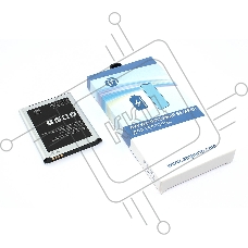 Аккумуляторная батарея Amperin для Samsung Galaxy S3 I9300  (EB-L1G6LLU) 3.8 V 2100mAh
