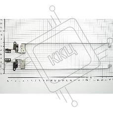 Петли для ноутбука Toshiba Satellite C650 C655