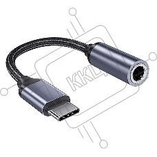 Кабель-переходник Rexant c USB-C на AUX 3,5 мм