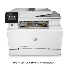 МФУ лазерное HP Color LaserJet Pro M283fdw (7KW75A), A4, цветной, печ. до 21 стр/мин., скан. до 26 стр/мин. (ч/б) 22 стр/мин. (цвет), 600 x 600 dpi (печать) 300x300dpi (скан), USB, RJ-45, Wi-Fi, Air Print, Mopria