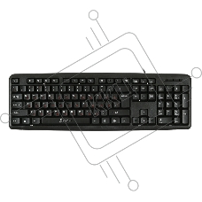 Клавиатура Oklick 90MV2 проводная, USB, черный