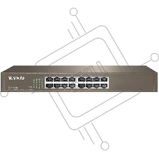 Коммутатор 16PORT 10/100M TEF1016D TENDA