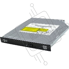 Оптический привод внутренний DVD-RW LG DTC2N slim черный SATA , 128мм х 12.7мм х 127мм (без рамки) oem