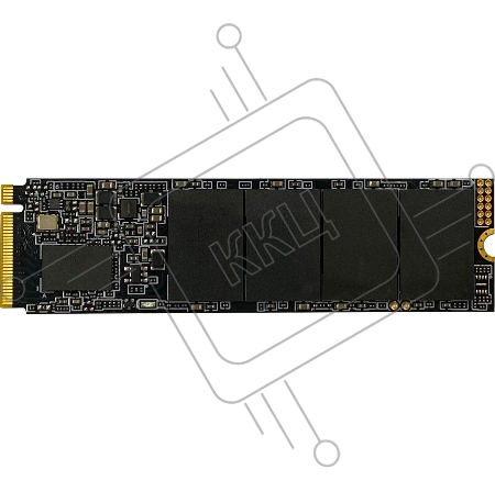 Накопитель SSD AGi PCI-E 4.0 x4 1TB AGI1T0G43AI818 M.2 2280