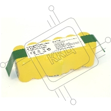 Аккумулятор для iRobot Roomba 500, 510, 530, 560, 780, 800, 900 NI-MH 14.4V 3300mAh