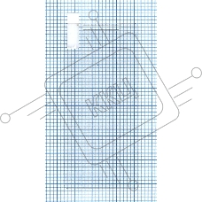Защитное стекло для Nokia 1 plus