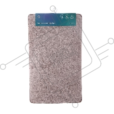 Коврик из микрофибры РМС К-05БЖ-60х100