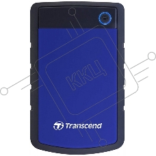 Внешний жесткий диск Transcend 4TB StoreJet 2.5