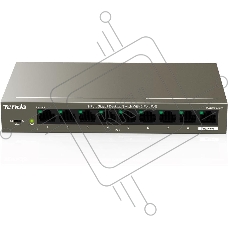 Коммутатор 9PORT 10/100/1000M POE TEG1109P-8-102W TENDA
