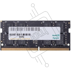 Оперативная память Apacer, DDR4, 32GB (1x32GB), 3200MHz, CL22, SO-DIMM