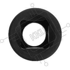 Головка ударная шестигранная, 12 мм, 1/2