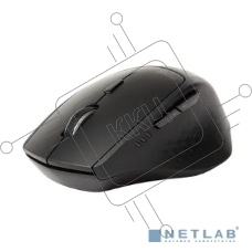 Мышь беспроводная Rapoo MT550 черный, 1600 dpi, радиоканал, Bluetooth, USB, кнопки - 6