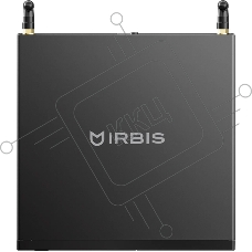 Неттоп Irbis Smartdesk, Mini (uSFF), 65W, i5-10210U (4C/8T - 1.6Ghz), 16GB DDR4 3200, 512GB SSD M.2,Intel UHD, Wi-Fi6, BT5, No KB&Mouse, No VESA, NoOS, 3 Year Warranty