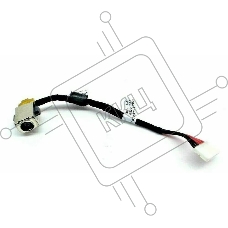 Разъем для ноутбука Asus TUF Gaming FX505 FX506 6-pin c кабелем