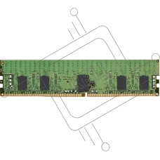 Память DDR4 Kingston KSM32RS8/16HD 16Gb DIMM ECC Reg Original Non Pull PC4-25600 CL22 3200MHz