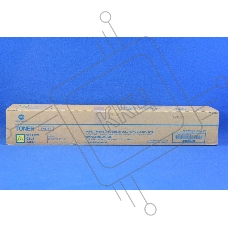 Картридж лазерный Konica-Minolta bizhub C458/558/658 желтый TN-514Y (o)