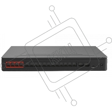 АТС Yeastar S412, поддержка FXO, FXS, GSM, BRI, LTE, шт