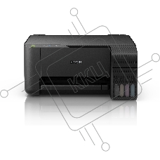 МФУ струйное Epson L3110 (C11CG87405), принтер/сканер/копир, A4 USB черный