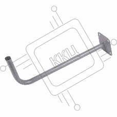 Кронштейн эфирный 45 см Г-образный REXANT