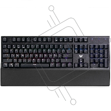 Клавиатура CROWN CMGK-902 проводная, USB, чёрный