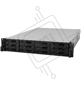 СХД стоечное исполнение 12BAY 2U NO HDD SA3200D SYNOLOGY