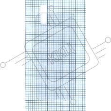 Защитное стекло для Samsung Galaxy A40