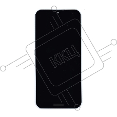Дисплей для Nokia 4.2 черный