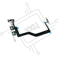 Шлейф кнопки включения и кнопок громкости для Apple iPhone 12 Pro Max