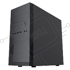 Компьютерный корпус Inwin ES555BK PM-450ATX U3*2+TypeC*2+2*combo Audio [6188250]
