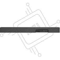 Терминал для малых и средних переговорных комнат Yealink PVT140-0010 Smart 4K Room System for Small and Medium Rooms/2-year AMS 1206701