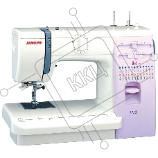 Швейная машина Janome 423S белый