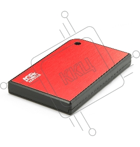 Внешний корпус для HDD AgeStar 3UB2A14 (Red) usb3.0 to 2,5