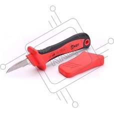 КВТ Нож изолированный НМИ-02 63846