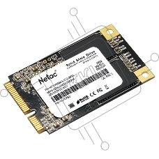 Накопитель SSD Netac N5M, 512GB, mSATA, R/W 540/490