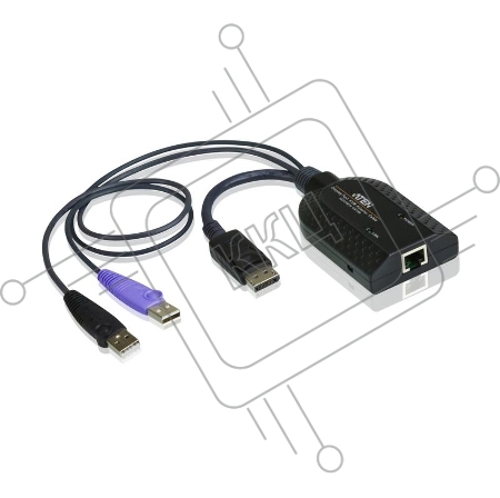 Адаптер USB KVM VIRTUAL MEDIA KA7169-AX ATEN