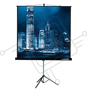 Экран на штативе Lumien Master View 127x127 см Matte White FiberGlass (LMV-100101)