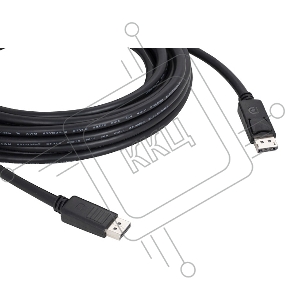 Кабель Kramer C-DP-25  DisplayPort (Вилка - Вилка), 7,6 м