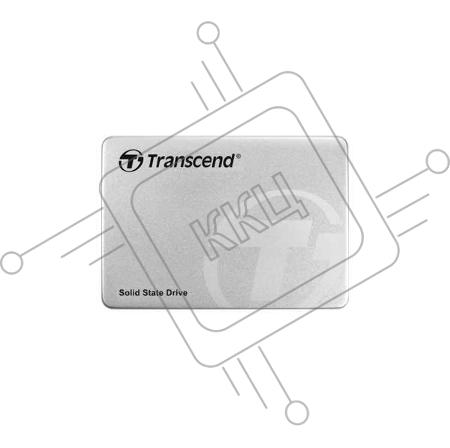 Твердотельный диск 960GB Transcend, 220S, SATA III[R/W - 450/550 MB/s] 