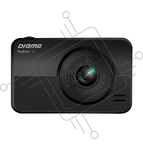 Видеорегистратор Digma FreeDrive 119 черный 1.3Mpix 1080x1920 1080p 140гр. GP2247