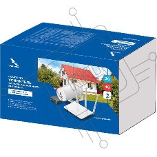 Усилитель сигнала Триколор TR-4G/injector-9kit 20м (046/91/00055155)