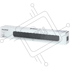 Саундбар Sony HT-S100F 2.0 120Вт черный