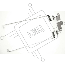 Петли для ноутбука Toshiba Satellite L600 L605 L645