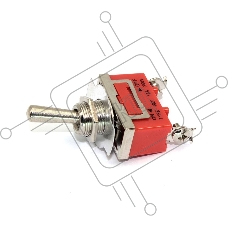 Тумблер E-TEN1021, 250V, 15А, 2 контакта, клеммы под винт, ON-OFF (9054) 301113