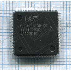 Микросхема NXP Semiconductor [LPC1766FBD100]