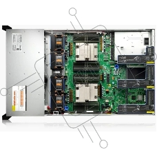 Серверная платформа/ Gooxi SR201-D12R-NV 2U, 2x Socket SP3