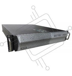 Батарея Powercom for SRT-1500/2000 (48Vdc, 12V / 7AH*8pcs) rack mount 2U