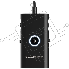 Звуковая карта Creative USB Sound Blaster G3 (BlasterX Acoustic Engine Pro) 7.1 Ret
