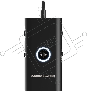 Звуковая карта Creative USB Sound Blaster G3 (BlasterX Acoustic Engine Pro) 7.1 Ret