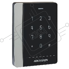 Считыватель карт Hikvision DS-K1102AMK внутренний/уличный