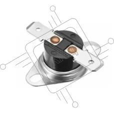 Термостат биметаллический KSD301 10А/45 С нормально разомкнутый